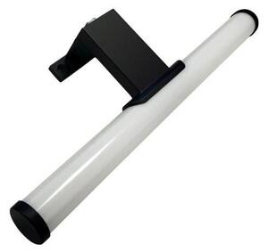 Aplică LED pentru oglindă de baie MIRROR LED/5W/230V 30 cm IP44 negru
