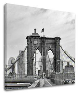 Tablouri canvas ORAȘE - NEW YORK ME114E12 (tablouri moderne pe)