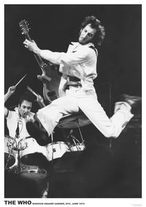 Poster The Who - Moon Townshend, (59.4 x 84.1 cm)