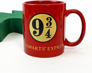Cană Harry Potter - Platform 9 3/4 Hogwarts Express