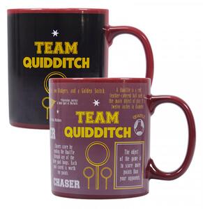 Cană Harry Potter - Quidditch