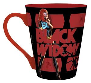 Cană Marvel - Black Widow