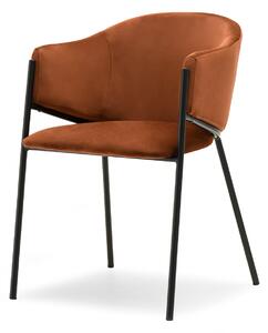 Scaun sufragerie Conquisto (negru). Promo -13%. 1136481