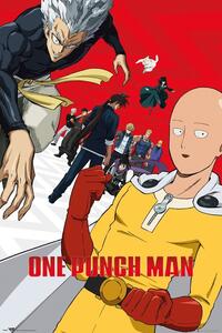Poster One Punch Man - Season 2, (61 x 91.5 cm)