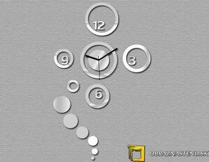 Ceas de perete MIRROR DREAM NH026 (ceasuri moderne)