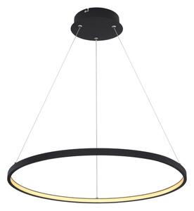 Lustră LED pe cablu Globo 67192-29B RALPH LED/29W/230V