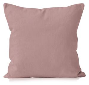 Față de pernă Domarex Smart Velvet roz, 40 x 40 cm