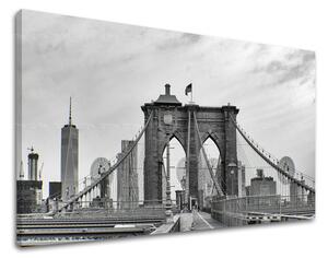 Tablouri canvas ORAȘE - NEW YORK ME114E11 (tablouri moderne pe)
