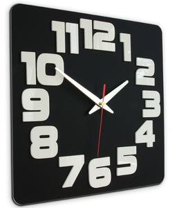 Ceas modern de perete LOGIC NH047 (ceas de perete)