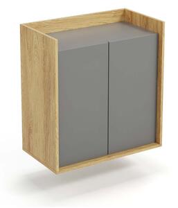 Modul de dulap mediu Mobius 2D