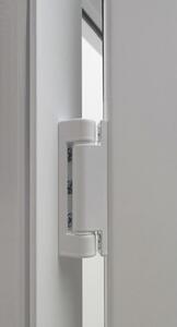 Ușă intrare secundară PVC Remscheid 98x198 cm stânga