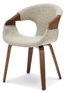 Scaun sufragerie Kwasnuwski (bej). Promo -13%. 1136538
