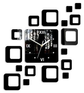 Ceas de perete MODERN ROMAN NH010 (Ceasuri moderne)