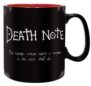 Cană Death Note