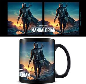 Cană Star Wars: The Mandalorian - Nightfall