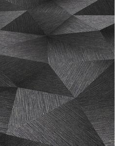Tapet vlies 10216-45 GMK Fashion for Walls 3 model geometric violet 10,05x0,53 m