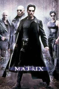 Poster Matrix - Hackeri