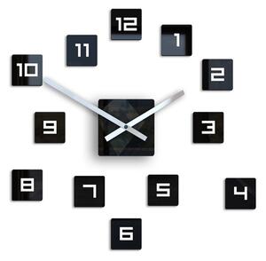 Ceasuri de perete CUBE HMCNH068 (ceas de perete autoadeziv)