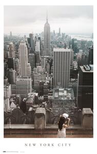 Poster New York City Views