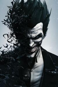 Poster Batman Arkham - Joker, 61 × 91.5 cm