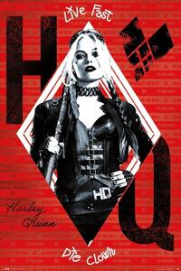 Poster The Suicide Squad - Harley Quinn, (61 x 91.5 cm)