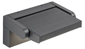 Aplică LED solară cu senzor BRILAGI ANKLE LED/10W/3,7V 3000K IP65