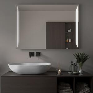 Oglindă de baie cu iluminare LED27