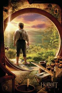 Poster Hobbitul: O călătorie neașteptată, (61 x 91.5 cm)