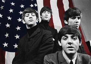 Poster The Beatles, (84.1 x 59.4 cm)