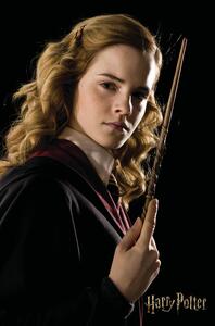 Poster de artă Harry Potter - Hermione Granger portrait, (26.7 x 40 cm)