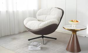 Fotoliu Living Rotativ KJLC-062A Bej