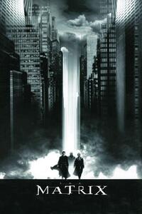 Poster de artă Matrix - Reloaded, (26.7 x 40 cm)