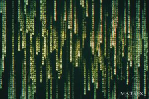 Poster de artă Matrix - Hacks, (40 x 26.7 cm)