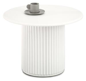 Măsuță de cafea Decimo (alb). Promo -11%. 1136993