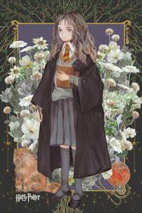 Poster de artă Hermione Granger - Yume, (26.7 x 40 cm)