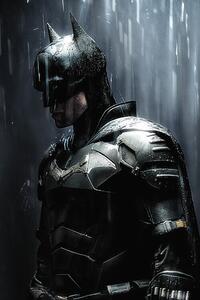 Poster de artă The Batman 2022, (26.7 x 40 cm)