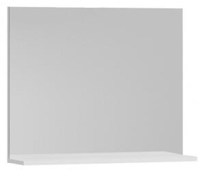 Oglinda baie GN0551 - 80 cm, alb
