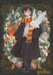Poster de artă Harry Potter - Yume, (26.7 x 40 cm)