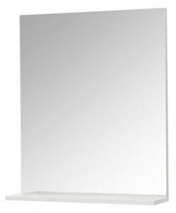 Set Baza, lavoar baie GN0541 cu usi si oglinda GN0551 - 60 cm alb