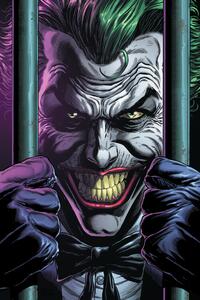 Poster de artă Joker - Three Jokers, (26.7 x 40 cm)
