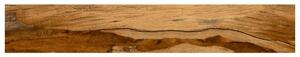 Gresie tip parchet, portelanata Burningwood HDR Wood, 20 x 120