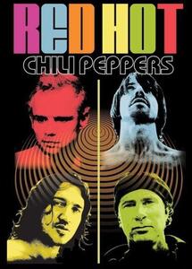 Poster Red Hot Chili Peppers - Live Colour Me, (61 x 91.5 cm)