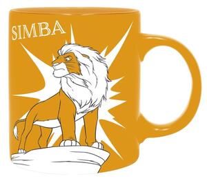 Cană Lion King - Simba