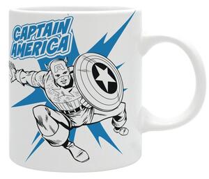 Cană Marvel - Captain America
