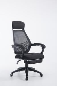 Scaun ergonomic, mesh, recliner, SIB 2267B