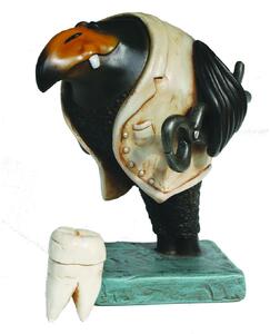 Statueta "Dentist" RabenArt