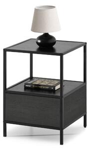 Noptieră Subsidios (negru). Promo -19%. 1137057