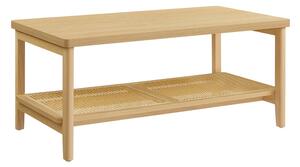 Masuta de cafea Vasagle Bej 100x55x45 cm