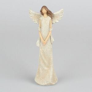Înger cu braţele încrucişate, 19,5 cm