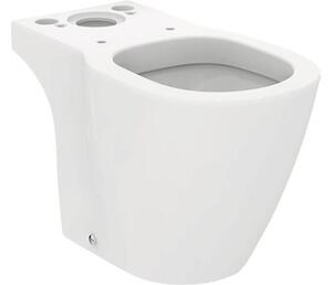 Vas WC pe pardoseală Ideal STANDARD Connect, evacuare orizontală, alb
